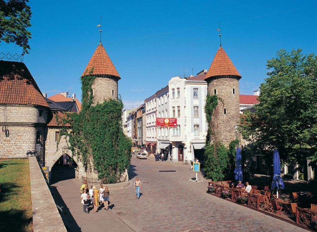 Tatari Apartment Tallinn Rom bilde