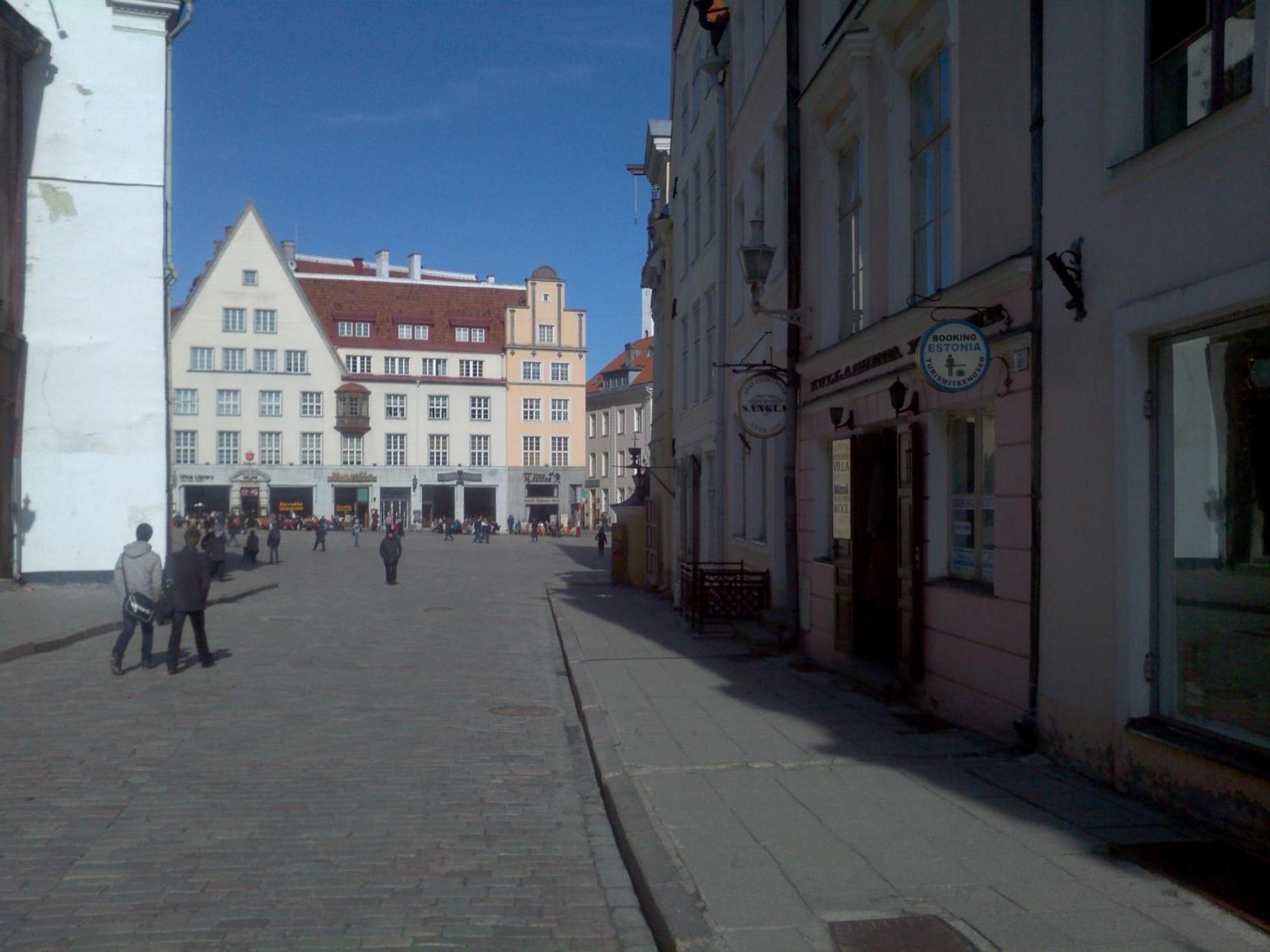 Tatari Apartment Tallinn Rom bilde